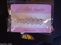 Faux Crystal Diamante & metal Hair clip's. Great f