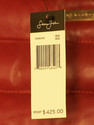 Original Sean John Leather Jacket (2747) Size: X-L