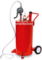 25 Gallon Gas CADDY Tank Drum Gasoline Fluid Diese