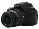 Sony A390L 14.2 MP Digital SLR Camera - Black (Kit