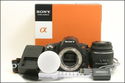 Sony A390L 14.2 MP Digital SLR Camera - Black (Kit