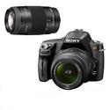 Sony SLT-A33L 14.2 MP Digital Camera (Kit w/18-55m