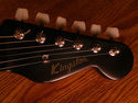 Kingston electric guitar