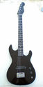 Kingston electric guitar