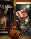 Vintage rare Diasonic Hollow body electric guitar