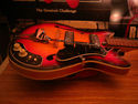Vintage rare Diasonic Hollow body electric guitar