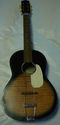 acousti guitar  Vintage Sorento Parlor Guitar