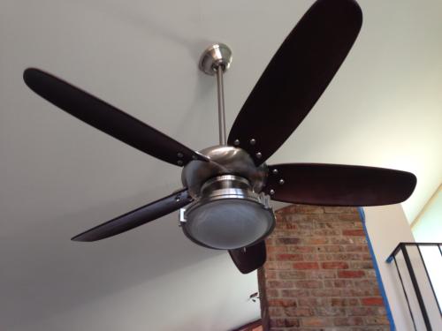 Stropni Ventilator Hampton Bay Altura, Altura Led Ceiling Fan Light Kit