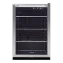Frigidaire 4.6-cu. ft. drinks chiller - Stainless 