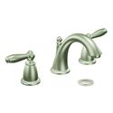 Moen T6620BN Brantford Two-Handle Low Arc Bathroom