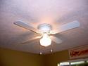 Hampton Bay Littleton 42 in. White Ceiling Fan UB4