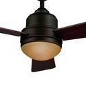 Hampton Bay Trieste 52 in. Oil-Rubbed Bronze Ceili