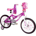 NEXT 18" Girl's Misty Bike with Training Wheels CH