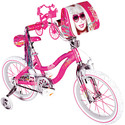 16" Girls' Barbie Bike PINK 58326  (PPP)