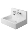 Duravit 04536000001 Vero Wall Mount Bathroom Sink