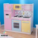 KidKraft Large Pastel Play Kitchen 53181