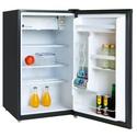 IGLOO 4.6 cu. ft. Mini Refrigerator in Black  FR46