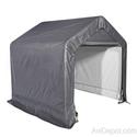 ShelterLogic 70401.0 Shed-in-a-Box 6 ft. x 6 ft. x