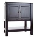 Foremost Gazette 30 in. Vanity Cabinet Only, Espre