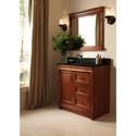 Foremost NACA2421D Naples 24 in. Vanity Cabinet On