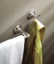 MOEN Reed 24 in. Towel Bar in Chrome DN1024CH