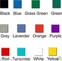 Custom Cut Vinyl Wall Art Friends Welcome, Relativ