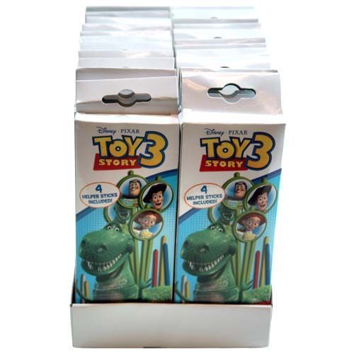 Toy Story 3 33Ct. Pick Up Sticks Game Case Pack 48