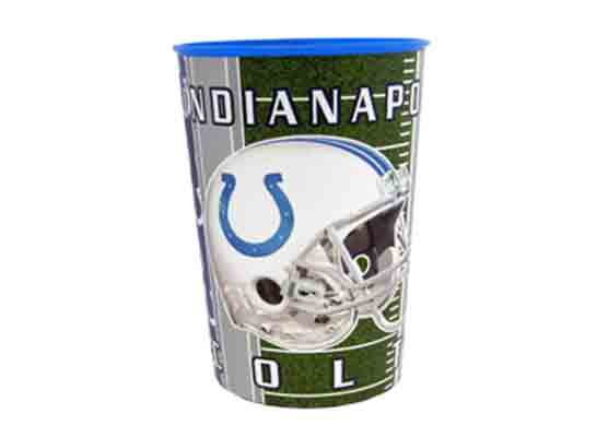 Indianapolis Colts 22 oz Metallic Cup Case Pack 48