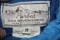 Ladies Slippers "Parbat High Mountaineering" Size 