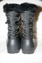 SOREL Ladies Water Proof Snowboots Black Lace Up F