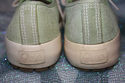 GAP CLASSICS Ladies Light Green Suede Athletic Sho