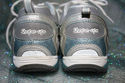 LADIES SKECHERS SHAPE-UPS SZ 8M LEATHER & SYNTHETI