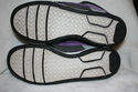 NIKE 6.0 Ladies Athletic Shoe leather Size 8.5 blk