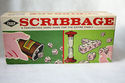 Scribbage 1963 E.S.Lowe Company 