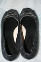 Ladies Clarks Artisan Collection Size 11M Black Le