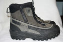 MENS LACROSSSnow Boots Size 10M Waterproof Leather