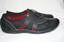 Privo by Clarks Size 8 Medium Width Black Leather 