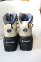 LADIES BUGABOOTOO COLUMBIA SNOW BOOTS, SIZE 9.5,IV