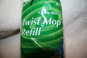 HOMELIFE Twist mop #034- Model#0324-Cotton Blend R