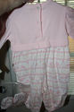 "VITAMINS" BABY GIRLS SIZE 0-3 MONTHS NEW WITH TAG