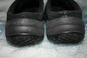 L.L. BEAN Ladies Shoes Black Suede Mules Size 8.5M