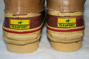 VINTAGE TEXSPORT GLACIER BOOTS, PACKS LEATHER & RU