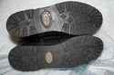 Ladies TECNICA Snow Boots Black Leather 1"heel Rub