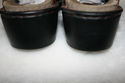 Clarks Mules Size 7 Brown Smooth Leather lined Wle