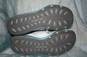 LADIES SKECHERS SHAPE-UPS SZ 8M LEATHER & SYNTHETI