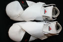 TMAC ADIDAS Size 10 Basketball Shoes White Leather