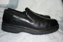 EASTLANDS Mens Size 11M Black Leather Loafers Remo