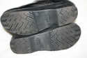 Ladies Dansko Professional stapled clogs Solid Bla