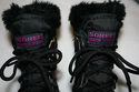 SOREL Ladies Water Proof Snowboots Black Lace Up F