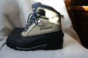 LADIES BUGABOOTOO COLUMBIA SNOW BOOTS, SIZE 9.5,IV